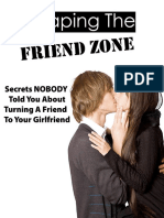 Escaping The Friend Zone Full Book PDF