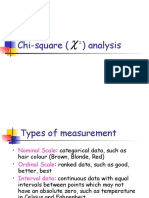 6 Chi-Square Analysis