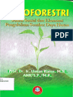 1. Buku Agroforestri