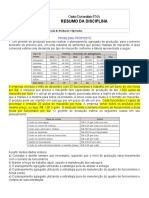 Exercicio Cap 11