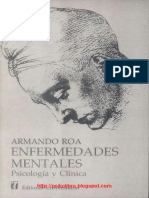 Armando Roa - Enfermedades Mentales Psicologia y Clinica