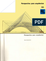 Perspectiva Para Arquitectos - ARQ LIBROs