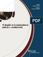 EL DESPIDO EN LA JURISPRUDENCIA.pdf