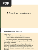 Estrutura Dos Átomos