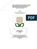 Bab I IV Atau V Daftar Pustaka