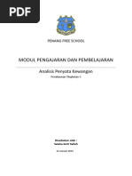 Modul Format Penyata Kewangan