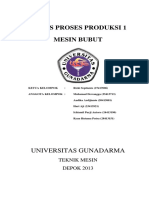 Mesin Bubut PDF