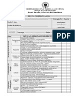 Modelo Ficha de Avaliacao Objetiva 5 Anos 3 PDF