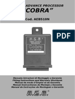 510N Istruction PDF