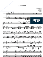 Pixinguinha Lamento PDF