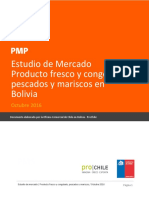 PMP Bolivia Pesqueros 2016