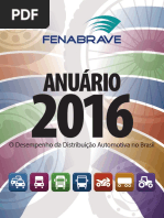 FENABRAVE ANUARIO 2016