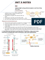 Notes Topic 8