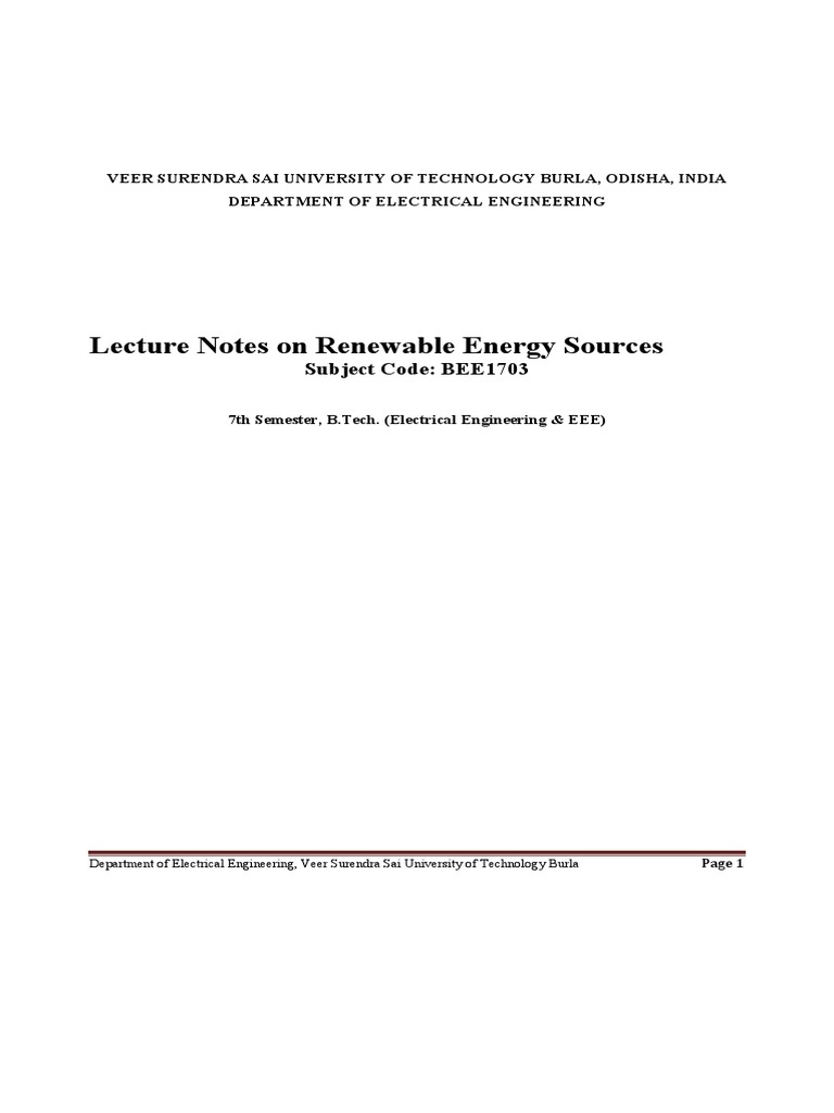 Solar Notes PDF | PDF | Exhaust Gas | Air Pollution