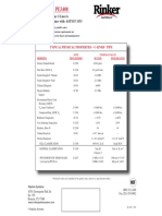 Physical Properties HDPE PE3408