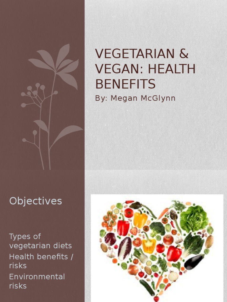 Vegetarian & Vegan Diet Overview | PDF | Veganism | Vegetarianism