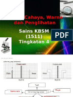 Bab 7 Cahaya