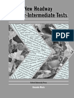 2nd Edition UpperIntermediate Tests PDF