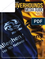 2017 Pittsburgh Riverhounds Media Guide