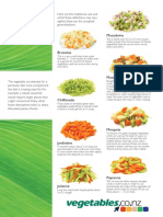 Poster Vegetable Cuts A3 PDF