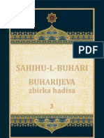 Buharijeva Zbirka (Tom 3 - 1.dio)