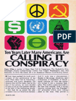 Ten Years Later Manyamericans Are Calling It Conspiracy - Part II - by Gary Allen-1983-20