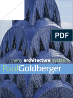 Why Architecture Matters