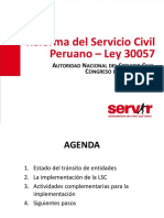 Servicio Civil
