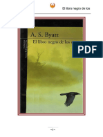 A. S. Byatt - El Libro Negro de Los Cuentos PDF