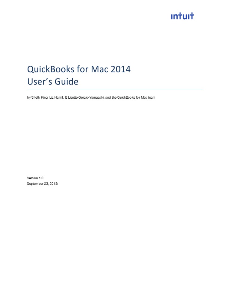 Quickbooks
