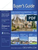  Coldwell Banker Olympia Real Estate Buyers Guide April 1st 2017