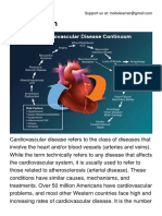 Cardiovascular Disease PDF