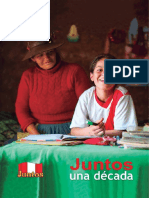 Libro Juntos Una Decada