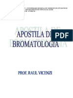 Apostila de Bromatologia .PDF