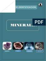 Portada de Minerales
