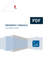 Prospekt i Pravila Erste ADRIATIC EQUITY