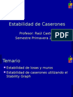 18-Estabilidad de Caserones