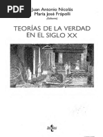 Teorias De La Verdad En El Siglo XX.pdf