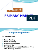 Chapter 6 - Primary Market