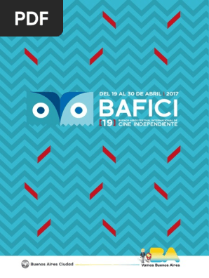 Baf Ici 2017 | PDF | Cine | Ocio