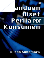 Panduan Riset Perilaku Konsumen Oleh Bilson Simamora PDF