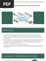 Teletraffic Engineering and Network Planning