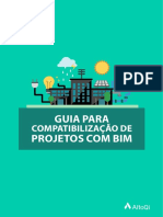 Ebook Guia para Compatilizacao de Projetos Com BIM