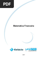 LIVRO PROPRIETARIO - Matematica Financeira PDF