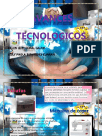 Avances tecnologicos