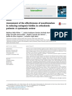 Articulo Uso de Anticepticos Orales PDF