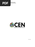 Reglamento Especial CEN para Asamblea Nacional de abril/2017