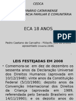 Palestra Abertura Dr. Pedro Caetano de Carvalho