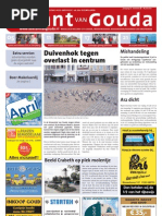 De Krant Van Gouda, 16 Juli 2010