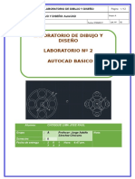 LABORATORIO 2 de Dibujo y Diseño